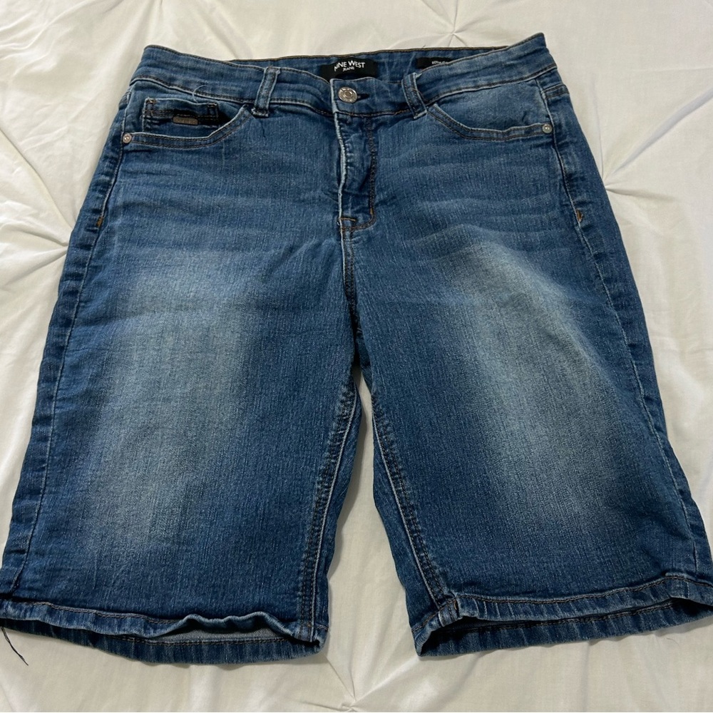 Nine West Denim‎ Bermuda Shorts